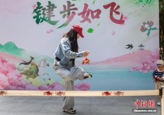 安徽博物院举办花朝节主题活动