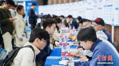 广州南沙携逾4500个岗位邀请天津高校学子